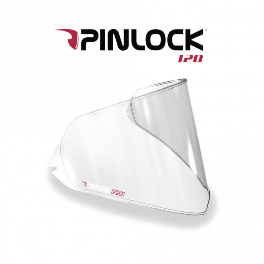 Image of Schuberth C4/C4 Basic /C4 Pro Clear Pinlock Lens 120 S