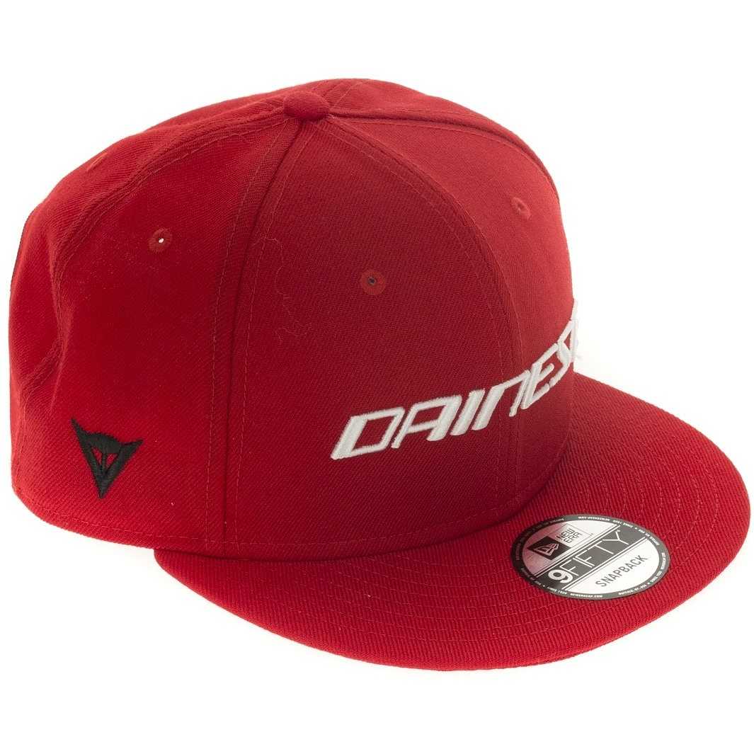 Dainese 9twenty Canvas Casquette Rouge N