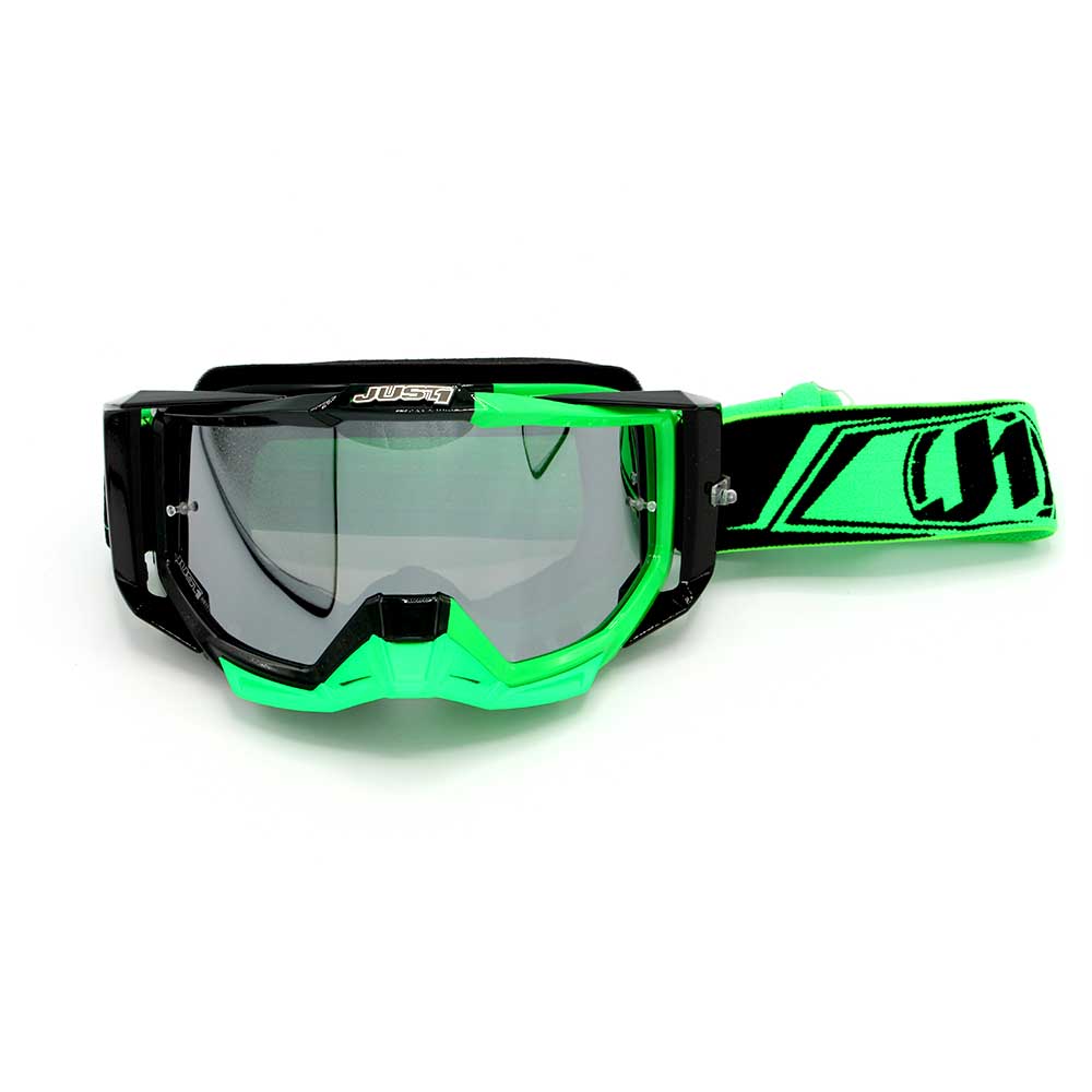 Just1 Iris Carbon Fluo Green Size