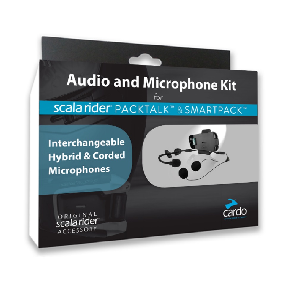 Cardo Audio Kit Packtalk Smartpack unisex N