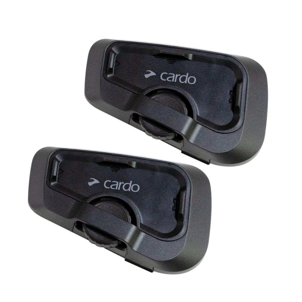Cardo Freecom 2X Duo Bluetooth Communication System Taille