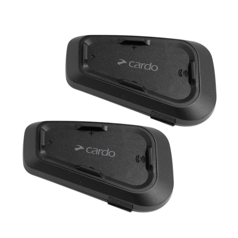 Cardo Spirit Duo Bluetooth Communication System Size