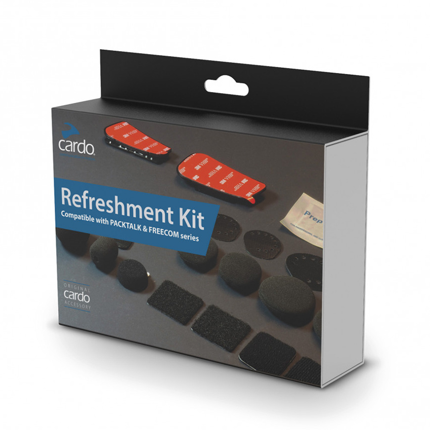 Cardo Systems Refreshment Kit : Ersatzteile Für Packtalk Und Freecom unisex N