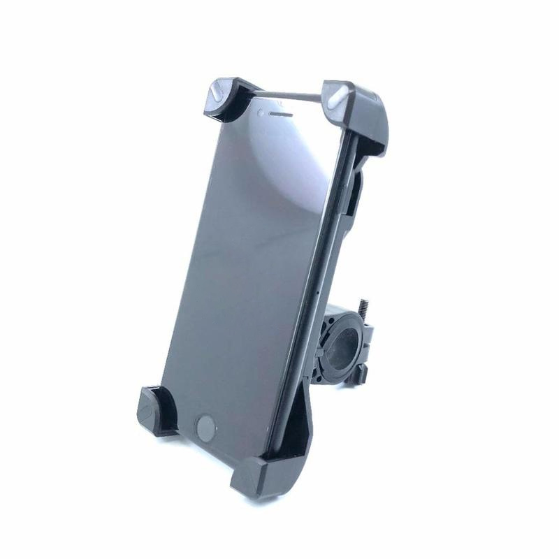 Claw Universal X-Grip Phone Mount Size