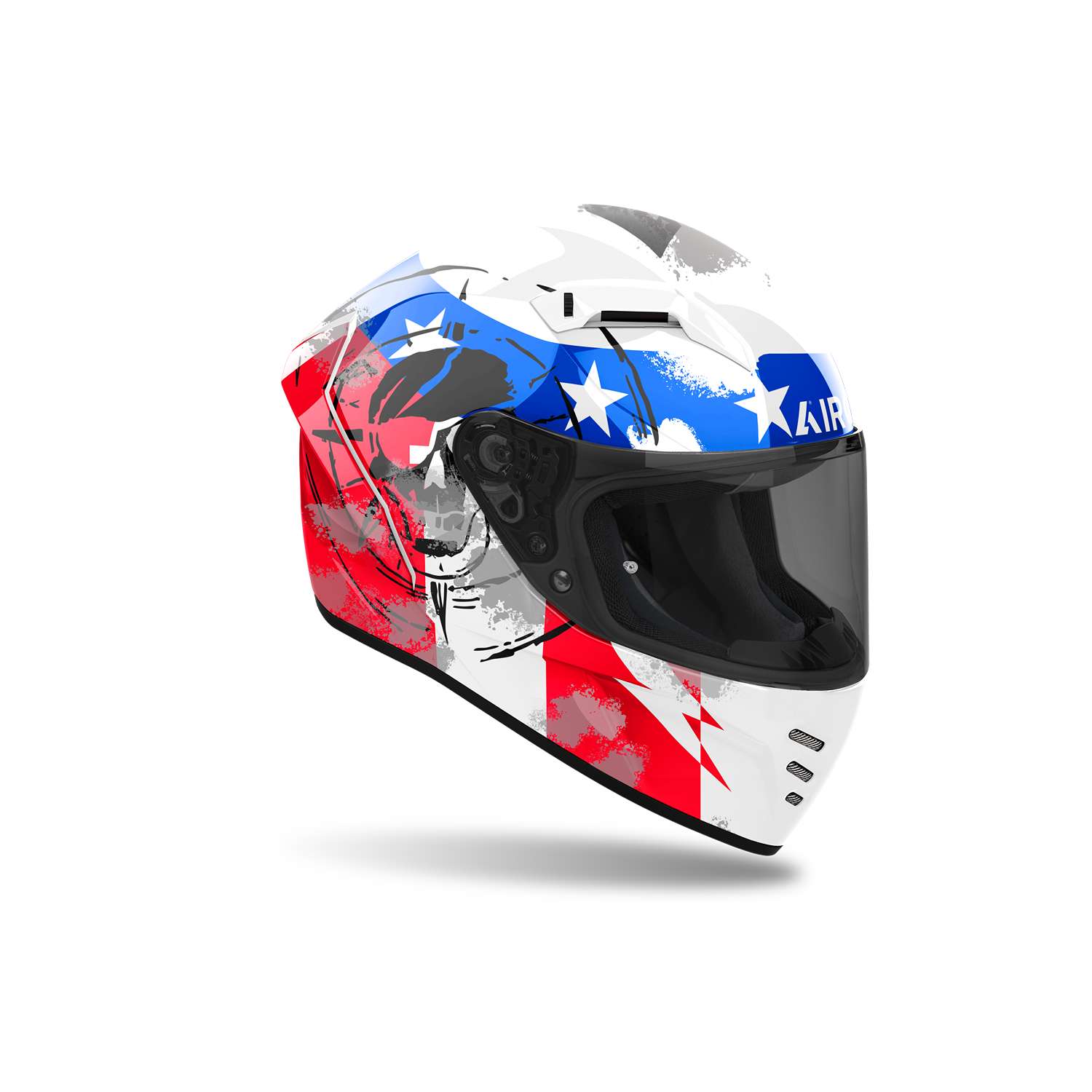 Airoh Helmet Connor Nation Full Face Helmet Taille XL