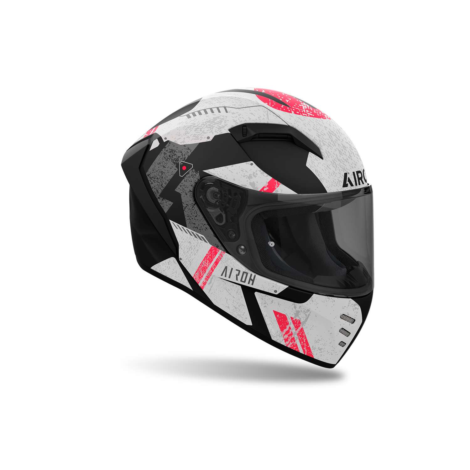 Airoh Helmet Connor Omega Full Face Helmet Taille XL