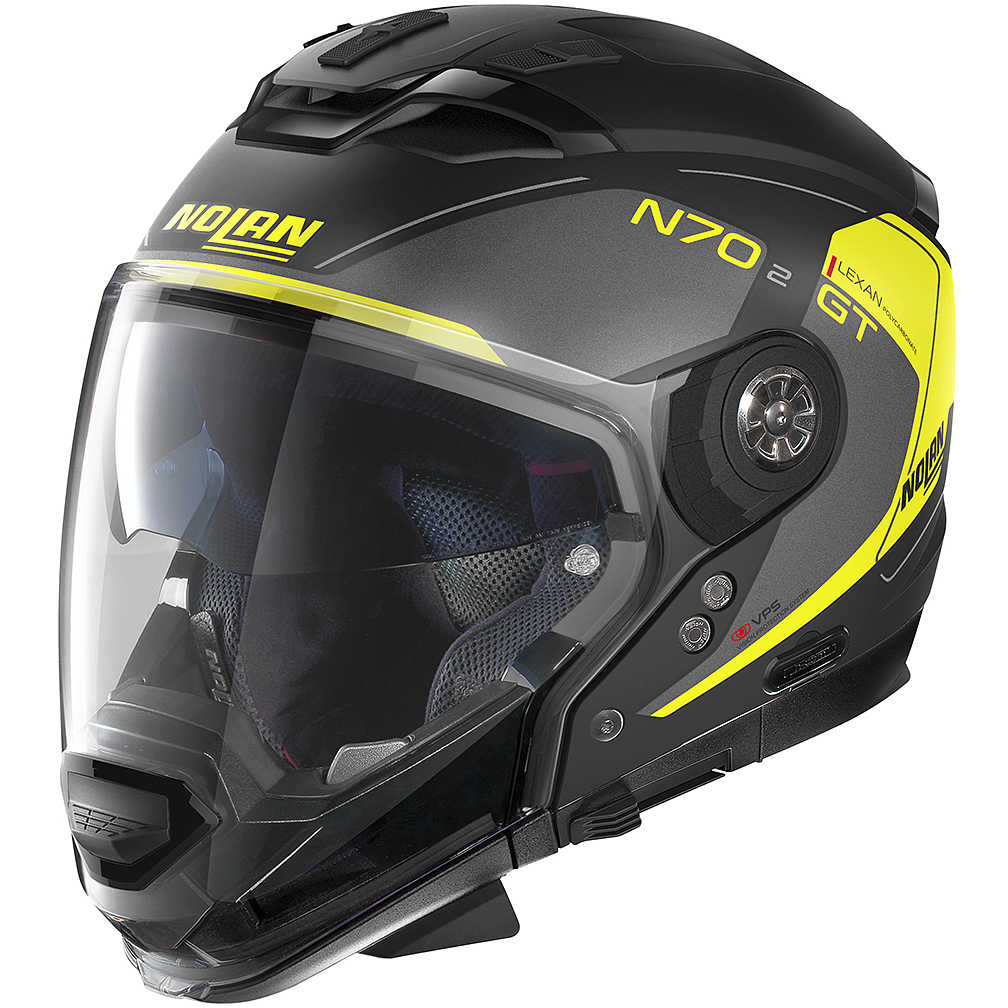 Nolan N70-2 Gt Lakota N-Com 039 Modular Helmet S