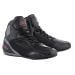 Alpinestars Faster-3 Drystar Schwarz Grau Rot