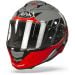 Airoh Spark Rise Black Red Full Face Helmet