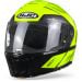HJC RPHA 90s Bekavo Casque Modulable Jaune