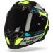 LS2 FF327 Challenger Ct2 Thorn H-V Yellow Full Face Helmet