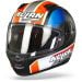 Nolan N60-6 Gemini Replica 44 A. Rins Flat Black Full Face Helmet