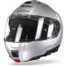 Schuberth C5 Silver Grey Modular Helmet