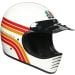 AGV X101 Dakar 87 Offroad Helmet