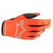 Alpinestars Radar Hot Orange Black 