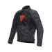 Dainese Ignite Air Tex Jacket Camo Gray Black Fluo Red