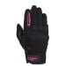 Furygan Jet Lady D3O Black Pink Motorcycle Gloves