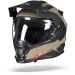 Nexx X.WED2 Plain Matt Desert Adventure Helmet