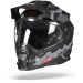 Nexx X.WED2 Hillend Noir Gris Mat