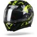 Nolan N87 Venator 90 Glossy Black Yellow Anthracite Full Face Helmet