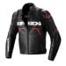 Spidi Evorider 2 Chaqueta Motorista Rojo
