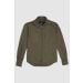 Pando Moto Capo Cor 02 Motorcycle Shirt - Unisex Slim-Fit Cordura