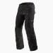 REV’IT! Continent Pantalon Moto Noir