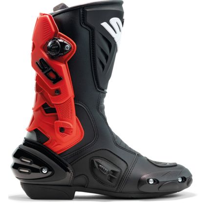Sidi Vertigo 2 Black Red 25 - Chromeburner