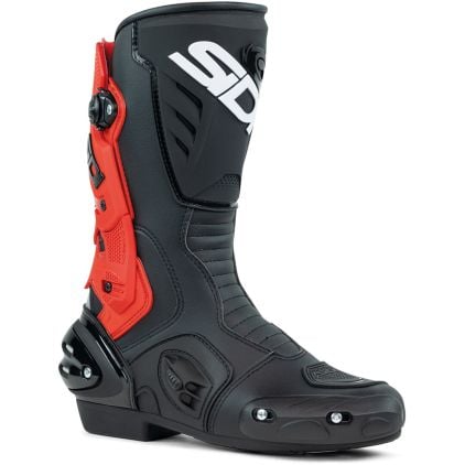 Sidi Vertigo Black Red 25 Chromeburner