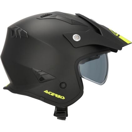 aria adventure bike helmet Acerbis Aria 2026 Jet Helmet