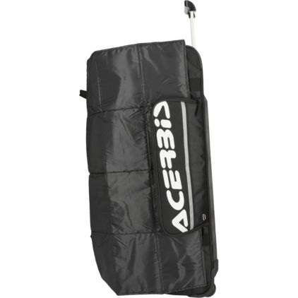 Acerbis X-Moto Logo 190LT Trolley Gear Bag - Chromeburner