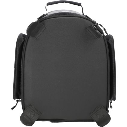 Acerbis Grand Tour 25L Saddle Rear Bag - Chromeburner