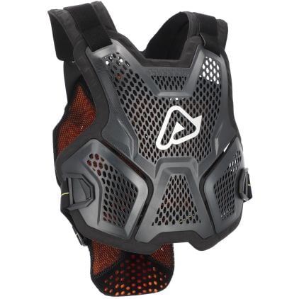 Gilet anatomique de protection Plasma Acerbis moto - Dafy Moto