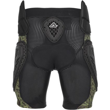 Acerbis Hard Rush Protector Shorts - Chromeburner