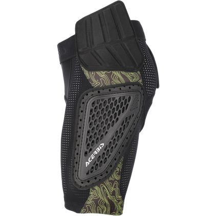 Acerbis Hard Rush Protector Shorts - Chromeburner