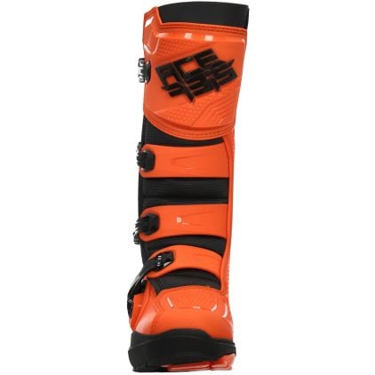 Acerbis Artiglio Orange Black Motocross Boots - Chromeburner