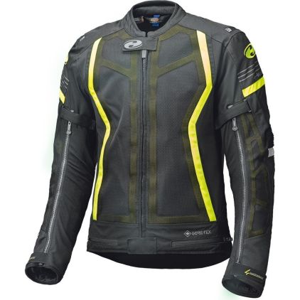 Held AeroSec Top Gore-Tex Motocycle Textile Jacket - Chromeburner