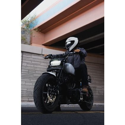carbon fiber motorcycle helmets Covert FX Carbon Full Face Helmet Gloss Black SM