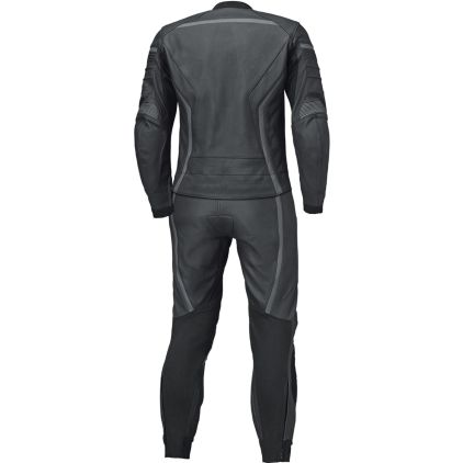 Held Spire 2 Two Piece Motorcycle Leather Suit - Chromeburner