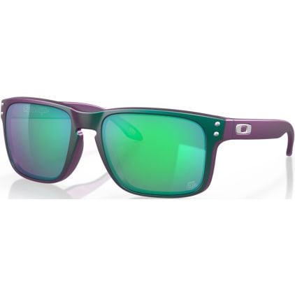 Oakley Holbrook Troy Lee Designs Prizm Sunglasses - Chromeburner