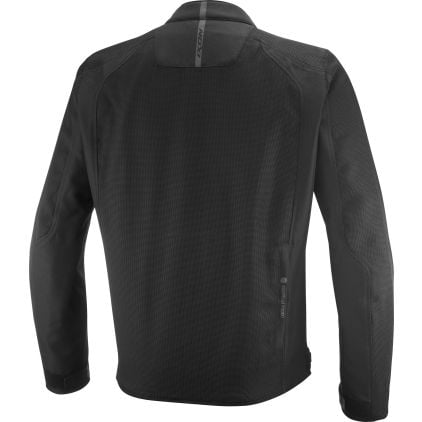 Ixon Shadow Motorcycle Textile Jacket - Chromeburner