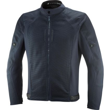 Ixon Shadow Motorcycle Textile Jacket - Chromeburner