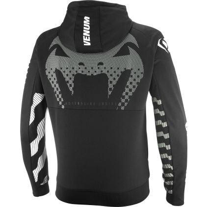 Ixon Venum Touch-R Motorcycle Textile Jacket - Chromeburner