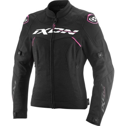 Ixon Meteor 31 waterproof Ladies Motorcycle Textile Jacket