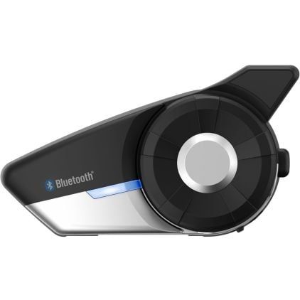 Sena 20S Evo HD Bluetooth Communication System Single Pack