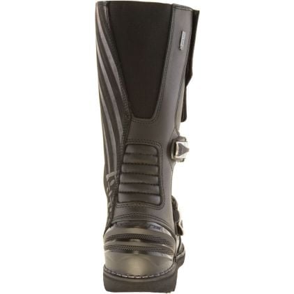 Gaerne G-Midland Gore-Tex Black Boots - Chromeburner