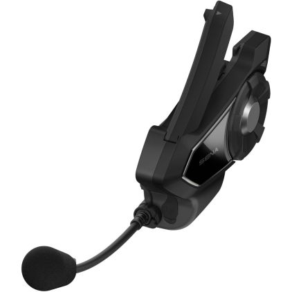 Sena 30K HD Bluetooth Communication System Dual Pack - Chromeburner