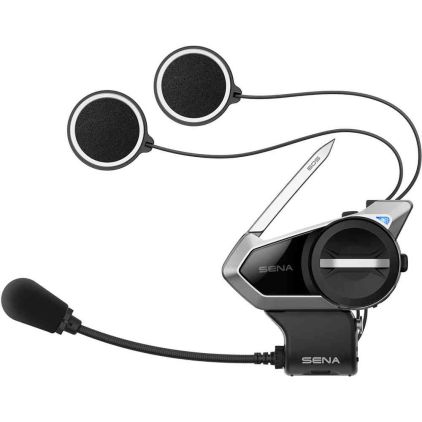 Sena 50S Mesh Intercom Bluetooth Headset - Dual Pack - Electronics