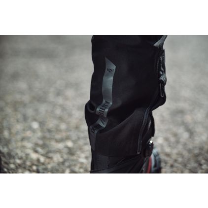 Ixon Akro LG waterproof Motorcycle Textile Pants - Chromeburner