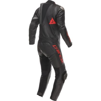 Dainese Demon Sprint perforated 1-Piece Motorcycle Leather Suit